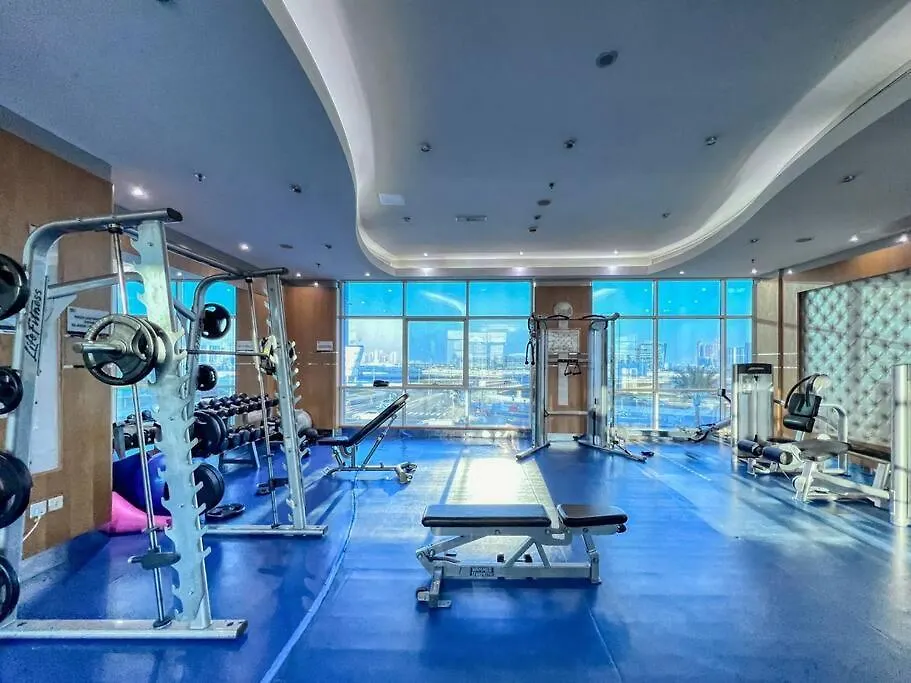 First Class 1Br Stylish With Burj Khalifa View Dubai United Arab Emirates