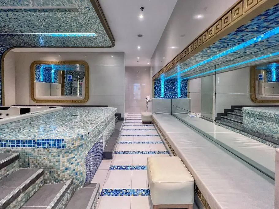First Class 1Br Stylish With Burj Khalifa View Dubai 0*,  United Arab Emirates