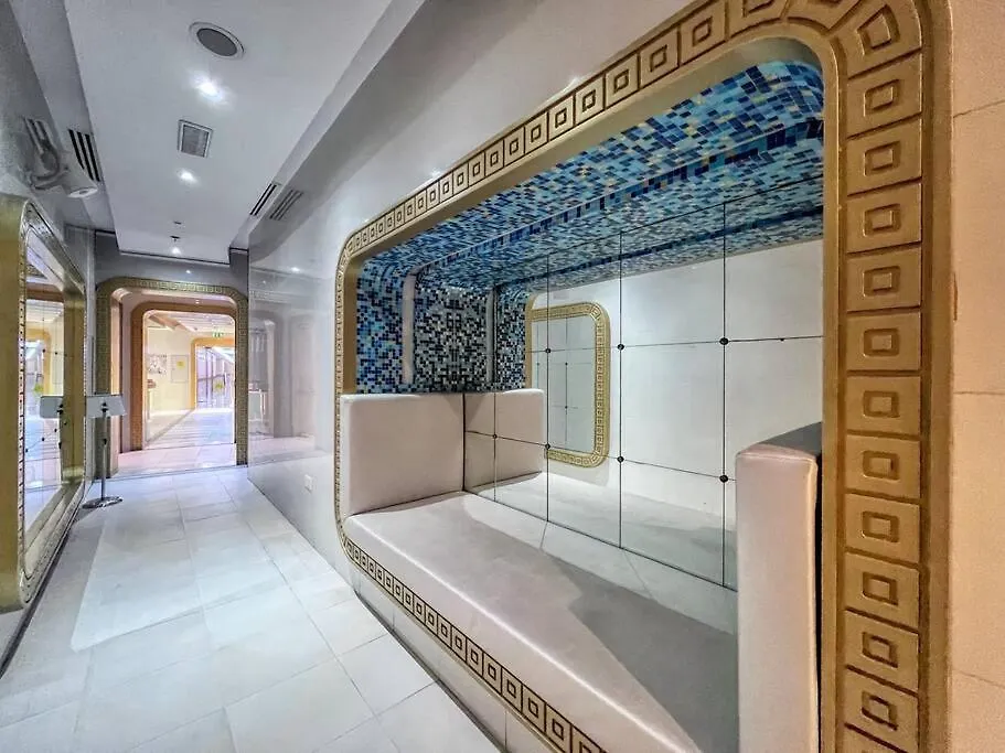 First Class 1Br Stylish With Burj Khalifa View Dubai