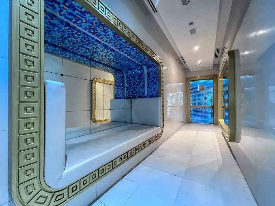 First Class 1Br Stylish With Burj Khalifa View Dubai